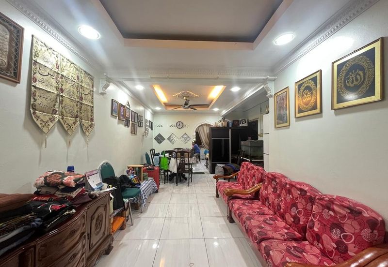 Taman Melati, Serendah