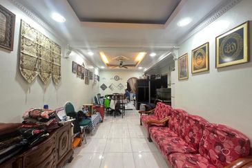 Taman Melati, Serendah