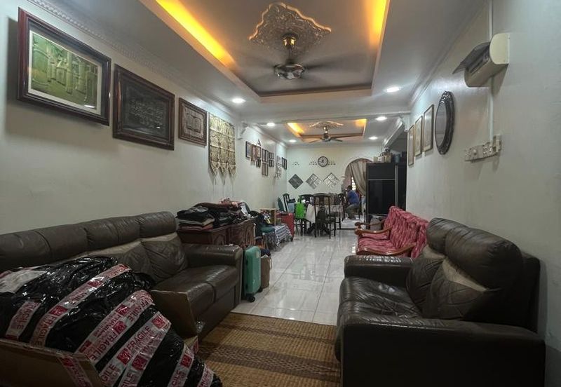 Taman Melati, Serendah