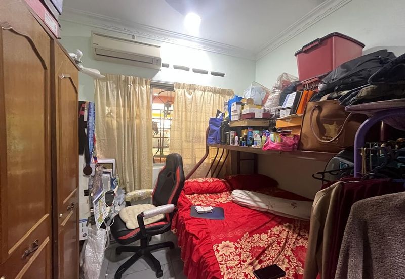 Taman Melati, Serendah