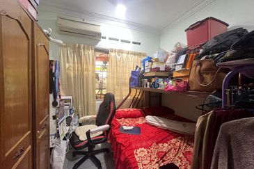 Taman Melati, Serendah