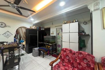 Taman Melati, Serendah