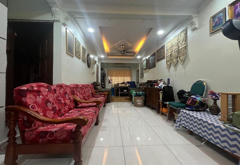 Taman Melati, Serendah