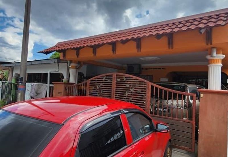 Taman Melati, Serendah