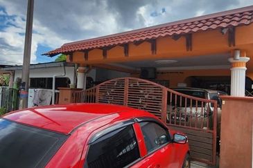 Taman Melati, Serendah