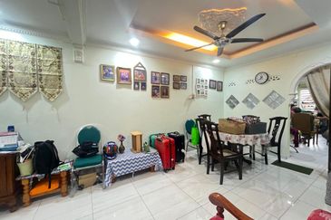 Taman Melati, Serendah