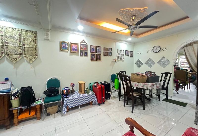 Taman Melati, Serendah