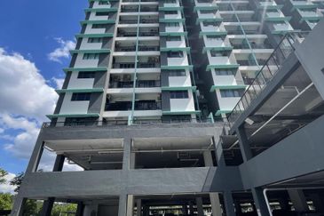 Residensi Zamrud (Zamrud Residensi)