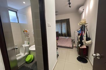 Residensi Zamrud (Zamrud Residensi)