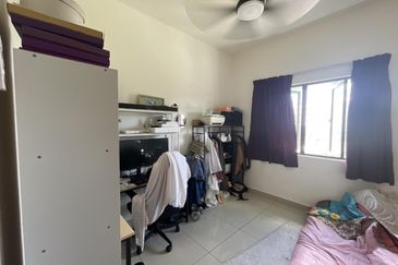 Residensi Zamrud (Zamrud Residensi)