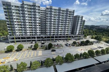 Residensi Zamrud (Zamrud Residensi)