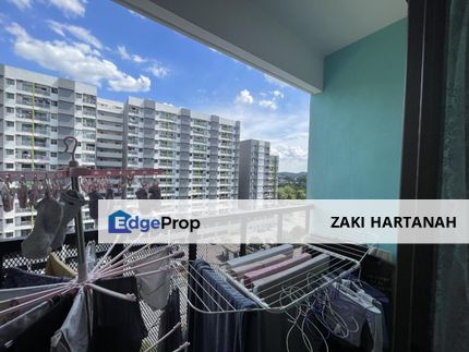 Condo Near Station KTM Kajang 2 @ Residensi Zamrud, Kajang for sale, Selangor, Kajang