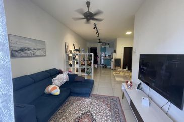 Residensi Zamrud (Zamrud Residensi)