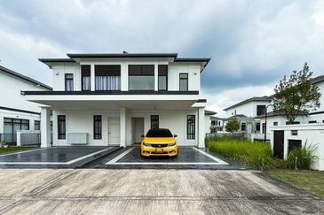 Avenham Garden @ Eco Grandeur