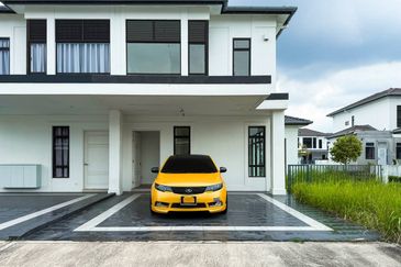 Avenham Garden @ Eco Grandeur