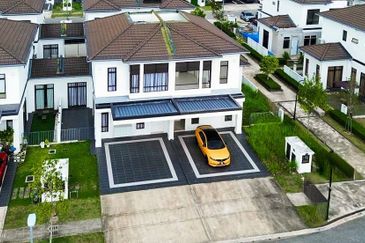 Avenham Garden @ Eco Grandeur