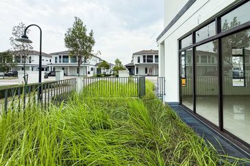 Avenham Garden @ Eco Grandeur