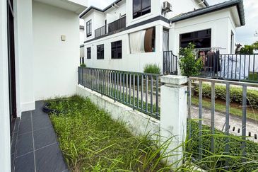 Avenham Garden @ Eco Grandeur