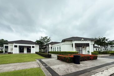 Avenham Garden @ Eco Grandeur