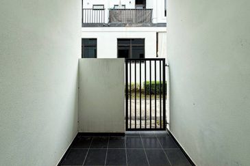 Avenham Garden @ Eco Grandeur