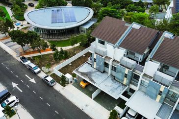 Tropicana Aman Bayan Residences