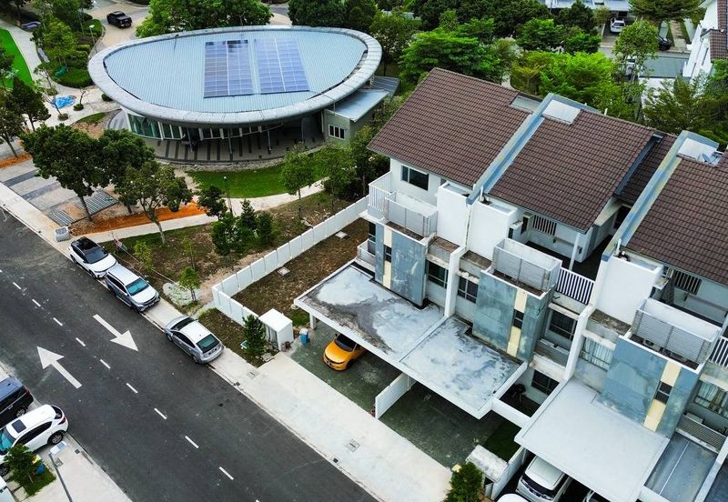 Tropicana Aman Bayan Residences