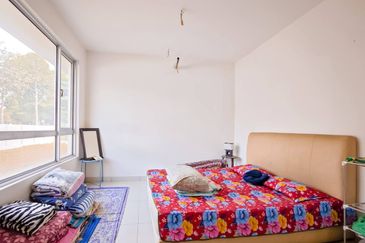 Tropicana Aman Bayan Residences