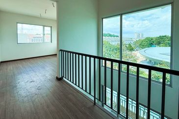 Tropicana Aman Bayan Residences