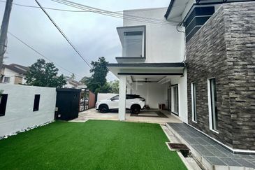 ‼️PRICE DROP TO RM850k ONLY‼️WTS / For Sale : Corner Lot Double Storey Semi-D @ Taman Mentari, Semenyih