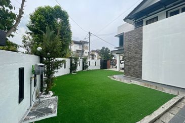 ‼️PRICE DROP TO RM850k ONLY‼️WTS / For Sale : Corner Lot Double Storey Semi-D @ Taman Mentari, Semenyih