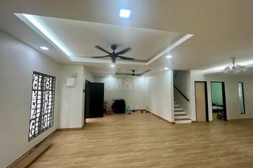 ‼️PRICE DROP TO RM850k ONLY‼️WTS / For Sale : Corner Lot Double Storey Semi-D @ Taman Mentari, Semenyih