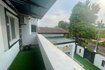 ‼️PRICE DROP TO RM850k ONLY‼️WTS / For Sale : Corner Lot Double Storey Semi-D @ Taman Mentari, Semenyih
