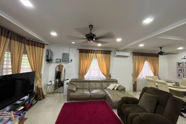 TAMAN TERATAI (BATANG BENAR)