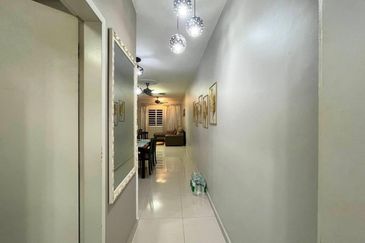 Simfoni Apartment @ Eco Majestic (Rumah Selangorku)