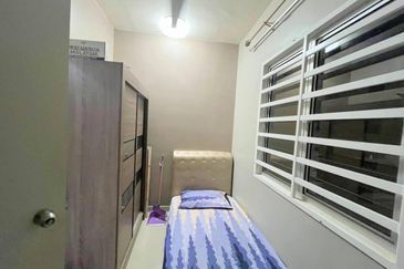 Simfoni Apartment @ Eco Majestic (Rumah Selangorku)