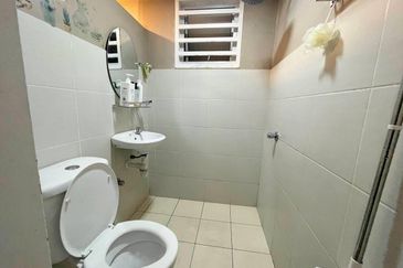 Simfoni Apartment @ Eco Majestic (Rumah Selangorku)