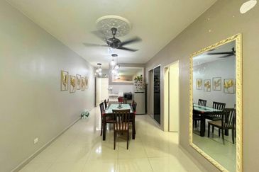 Simfoni Apartment @ Eco Majestic (Rumah Selangorku)