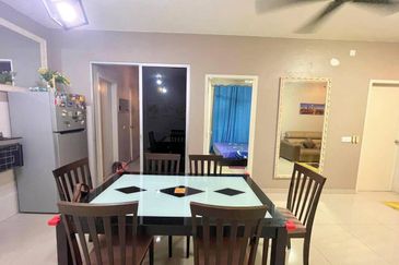 Simfoni Apartment @ Eco Majestic (Rumah Selangorku)