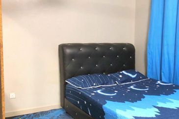 Simfoni Apartment @ Eco Majestic (Rumah Selangorku)