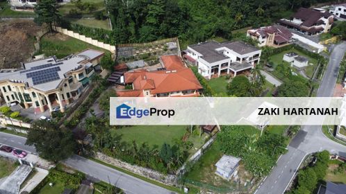  For Sale : Freehold Double Storey Bungalow With Huge Land @ Bukit Gasing, Petaling Jaya, Selangor, Petaling Jaya