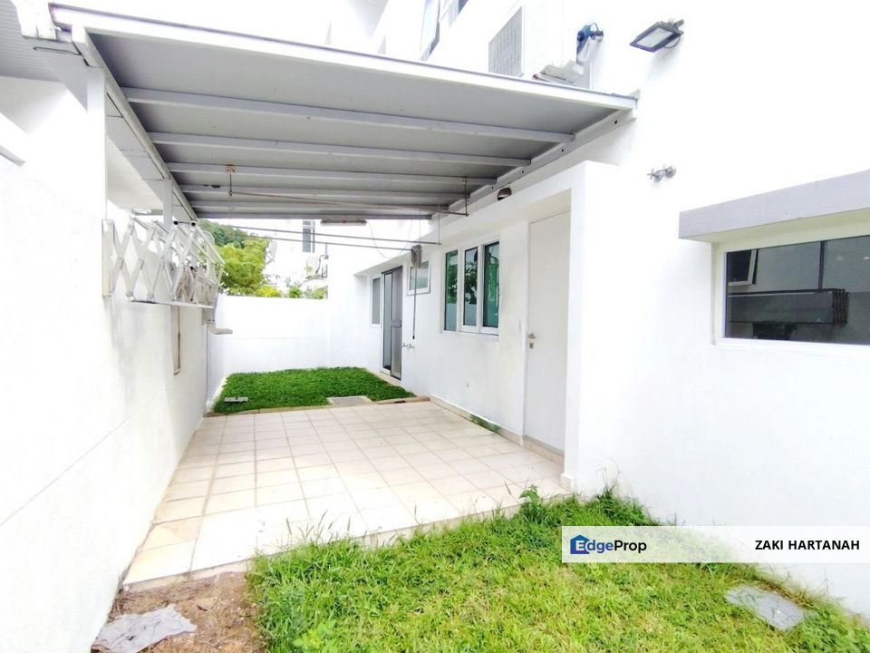 WTL Clover Garden Residence Cyberjaya  Semi D 3 Storey, Selangor, Cyberjaya