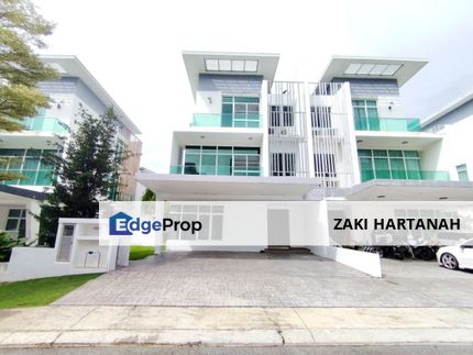 WTL Clover Garden Residence Cyberjaya  Semi D 3 Storey, Selangor, Cyberjaya