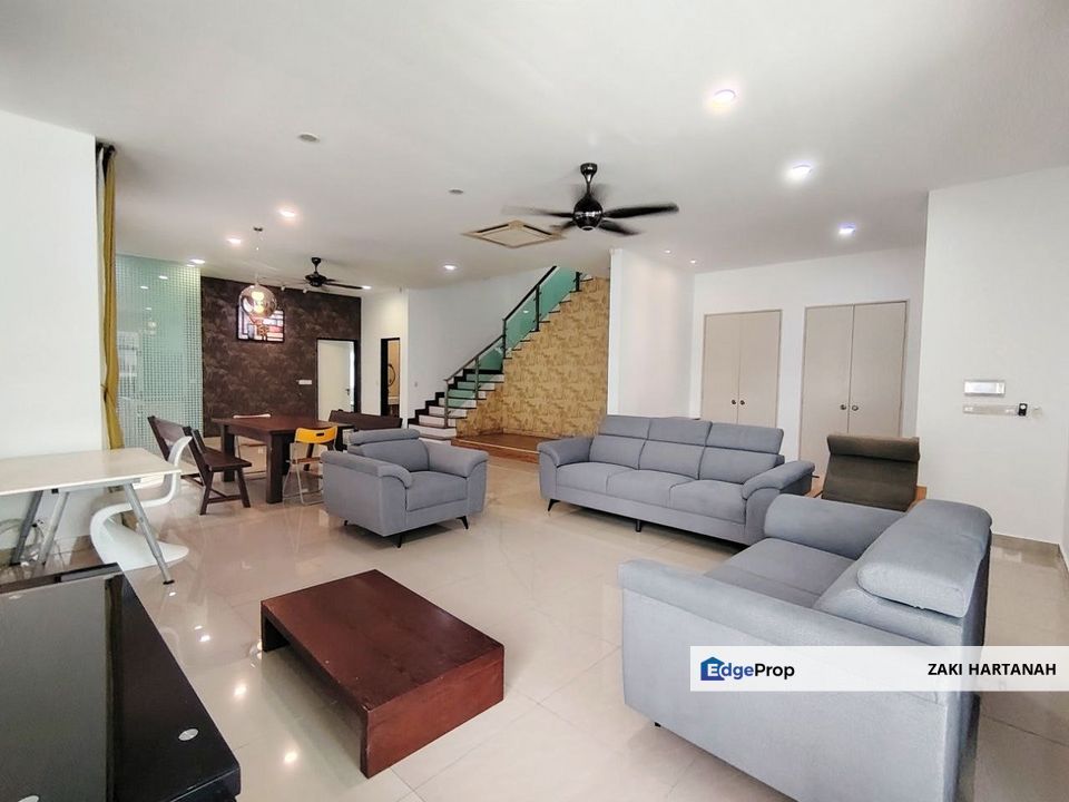 WTL Clover Garden Residence Cyberjaya  Semi D 3 Storey, Selangor, Cyberjaya