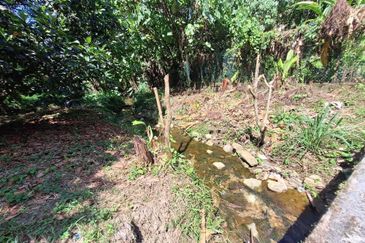 Tanah Pertanian, Berserta Sebuah Banglo 2 Tingkat,  Bt 15, Hulu Langat untuk dijual