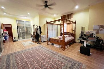 Tanah Pertanian, Berserta Sebuah Banglo 2 Tingkat,  Bt 15, Hulu Langat untuk dijual