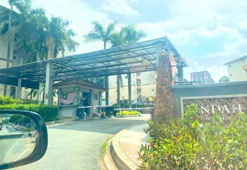 Indah Condominium Prima Damansara