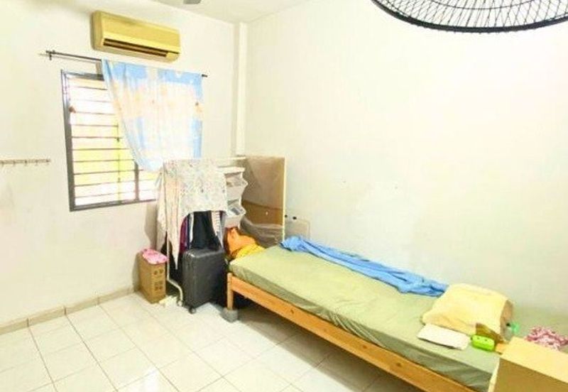 Indah Condominium Prima Damansara