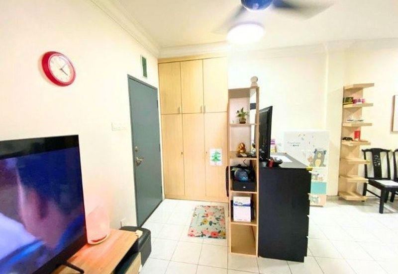 Indah Condominium Prima Damansara