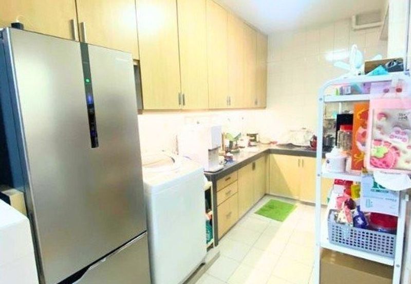 Indah Condominium Prima Damansara