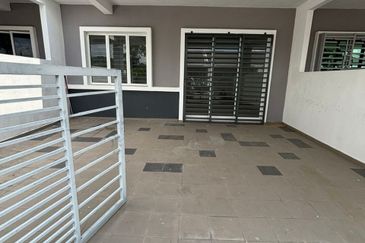 Taman Pinggiran Senawang